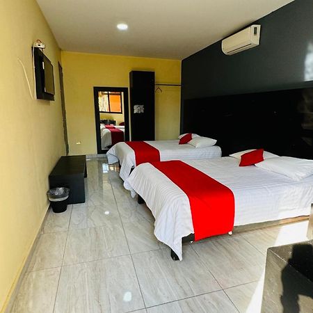 Hotel Villa Pralaya Jiutepec Ngoại thất bức ảnh