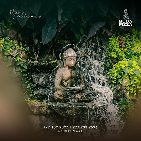 Hotel Villa Pralaya Jiutepec Ngoại thất bức ảnh