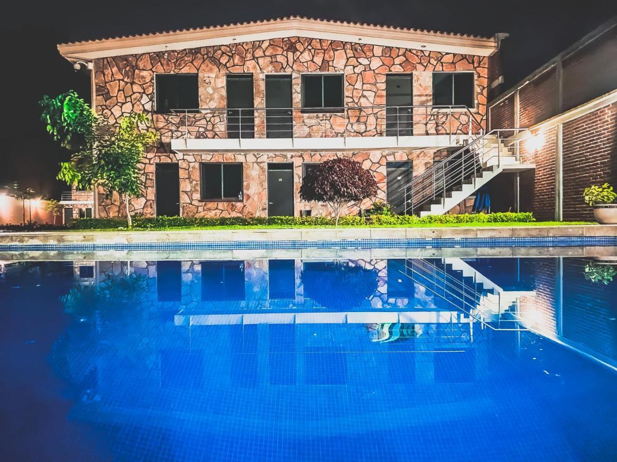 Hotel Villa Pralaya Jiutepec Ngoại thất bức ảnh