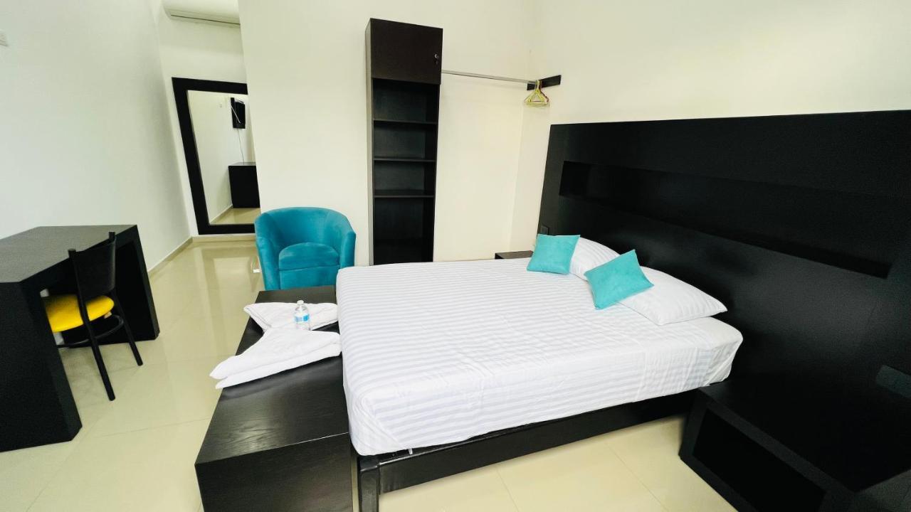 Hotel Villa Pralaya Jiutepec Ngoại thất bức ảnh