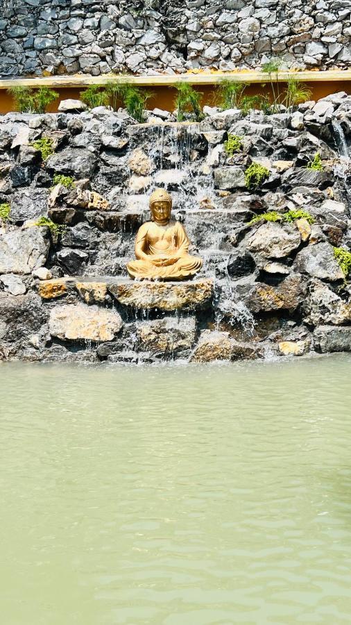 Hotel Villa Pralaya Jiutepec Ngoại thất bức ảnh
