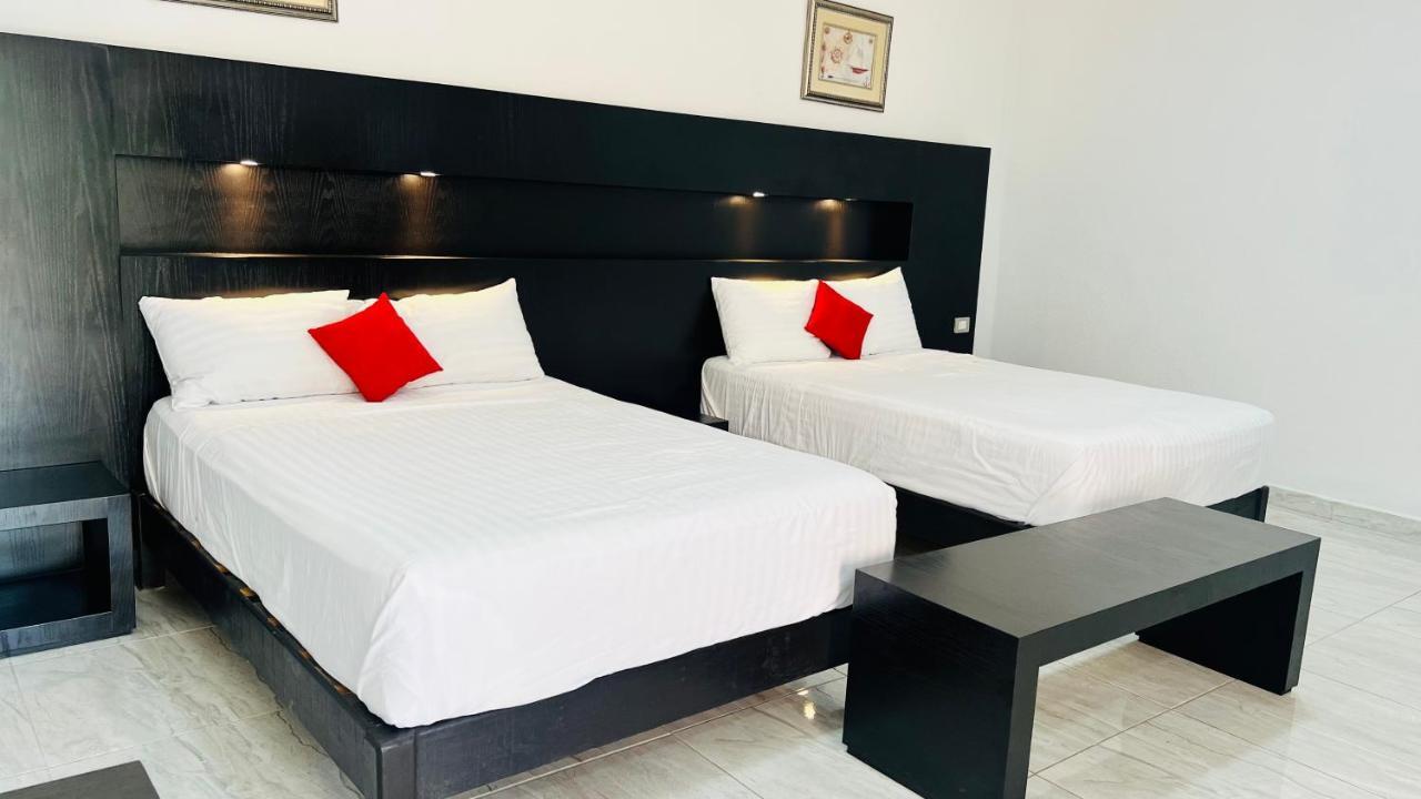 Hotel Villa Pralaya Jiutepec Ngoại thất bức ảnh