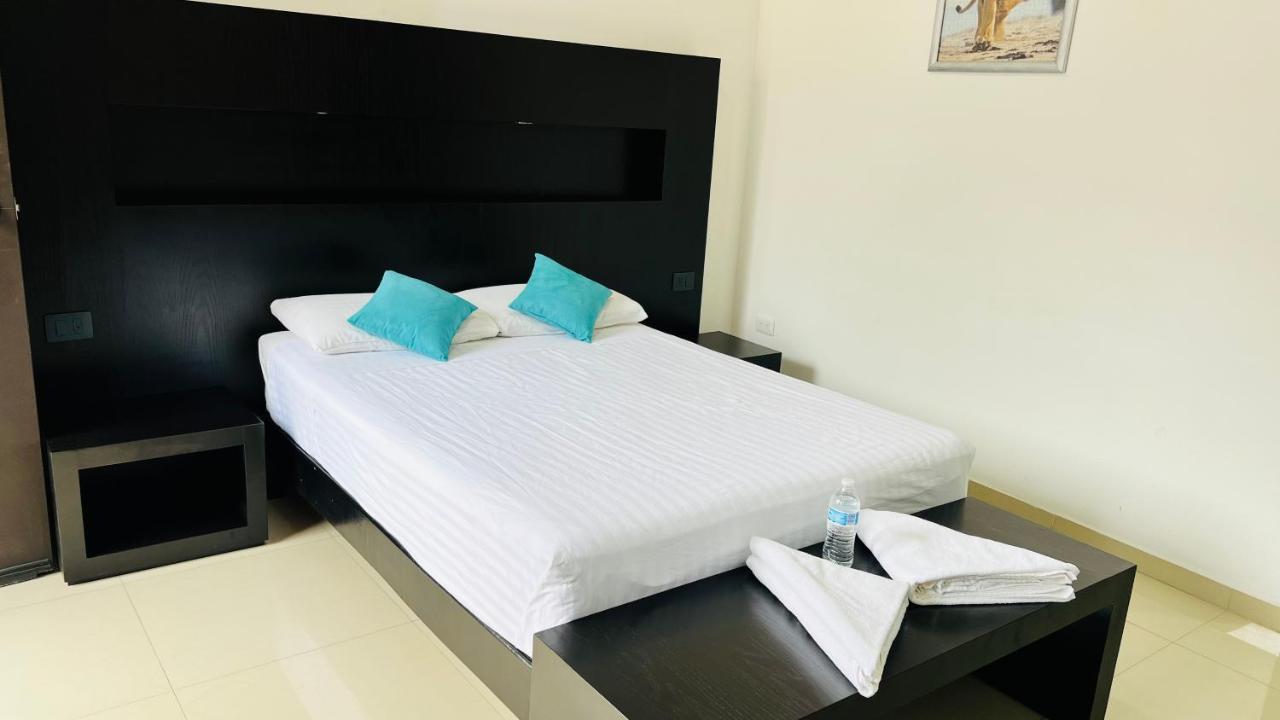 Hotel Villa Pralaya Jiutepec Ngoại thất bức ảnh
