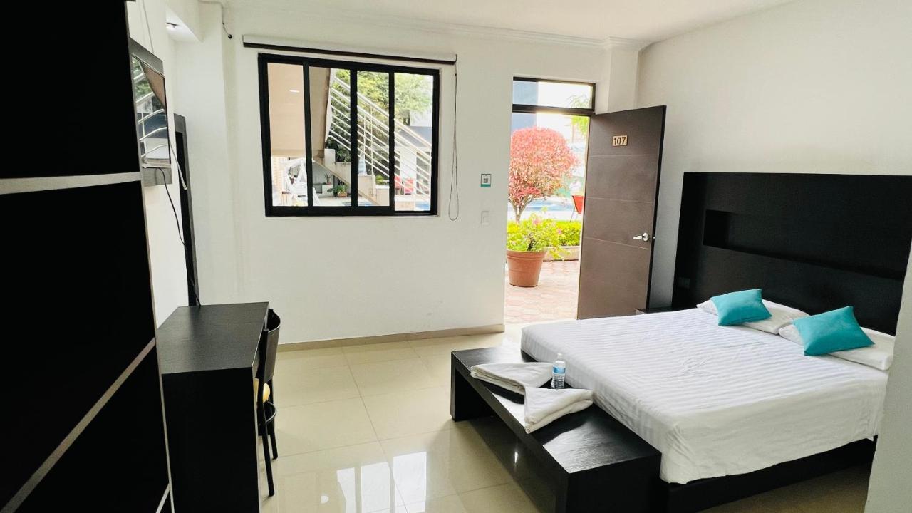Hotel Villa Pralaya Jiutepec Ngoại thất bức ảnh