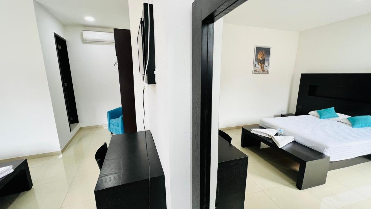 Hotel Villa Pralaya Jiutepec Ngoại thất bức ảnh