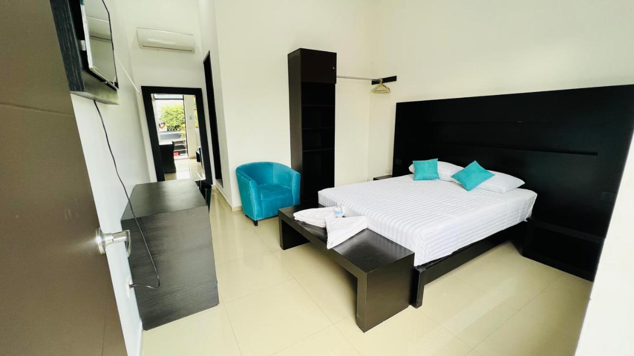 Hotel Villa Pralaya Jiutepec Ngoại thất bức ảnh