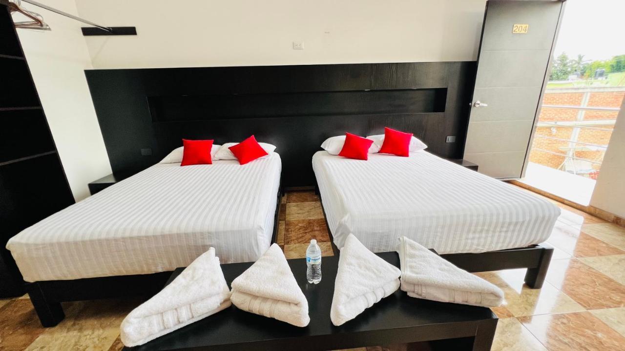 Hotel Villa Pralaya Jiutepec Ngoại thất bức ảnh