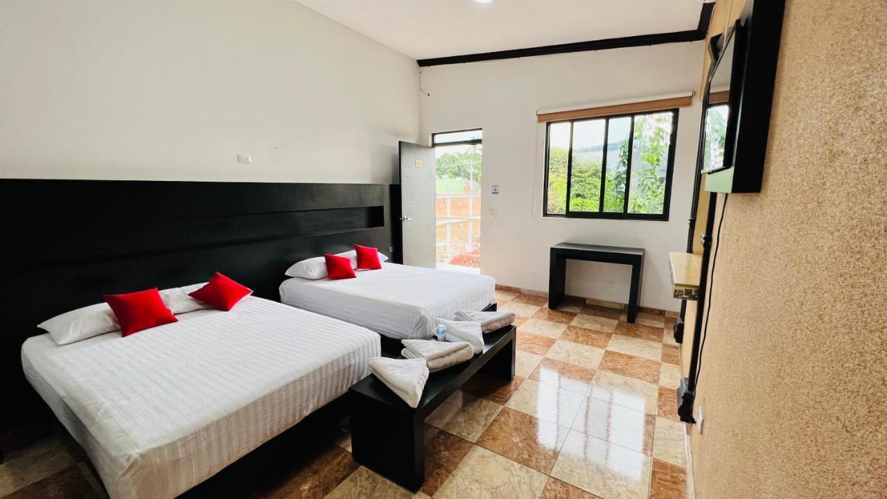Hotel Villa Pralaya Jiutepec Ngoại thất bức ảnh