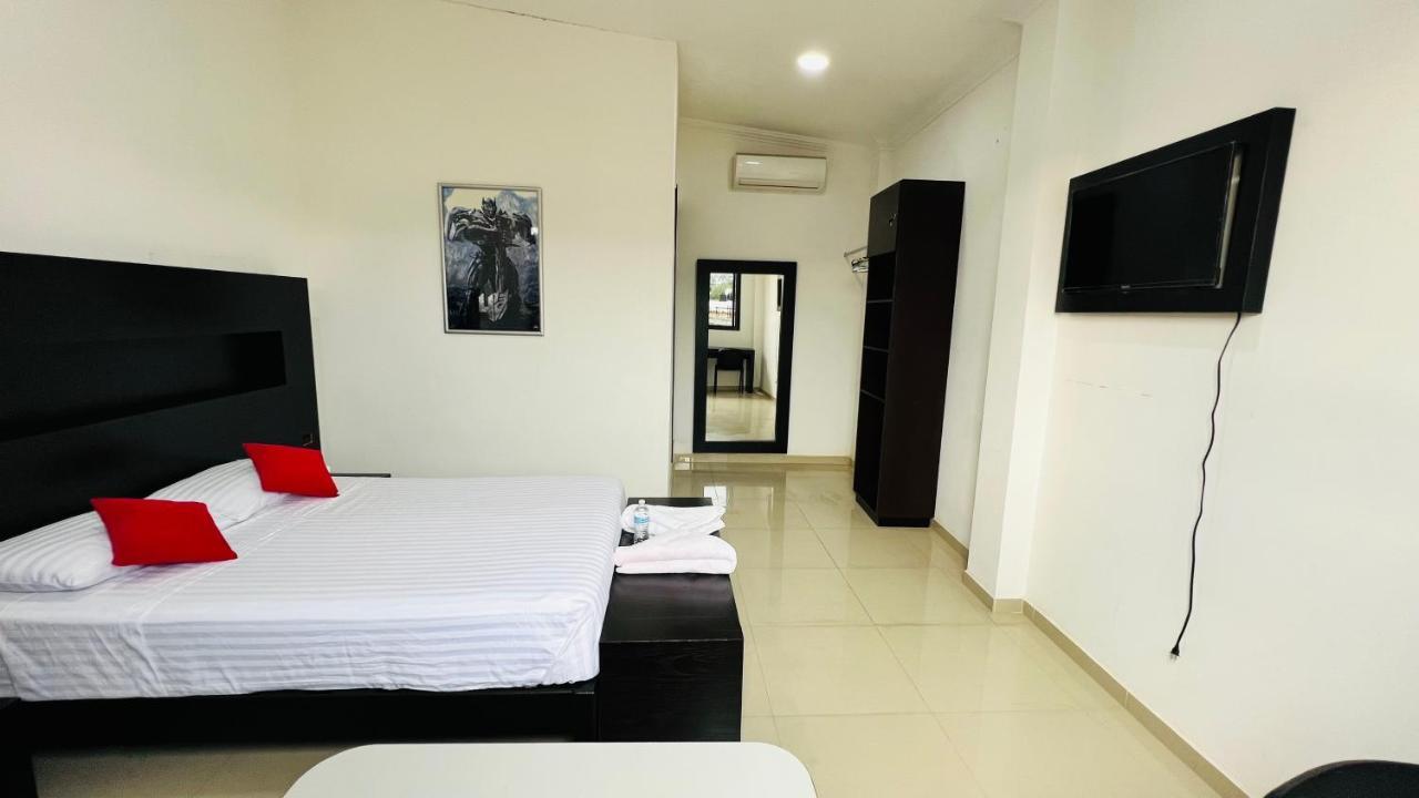 Hotel Villa Pralaya Jiutepec Ngoại thất bức ảnh