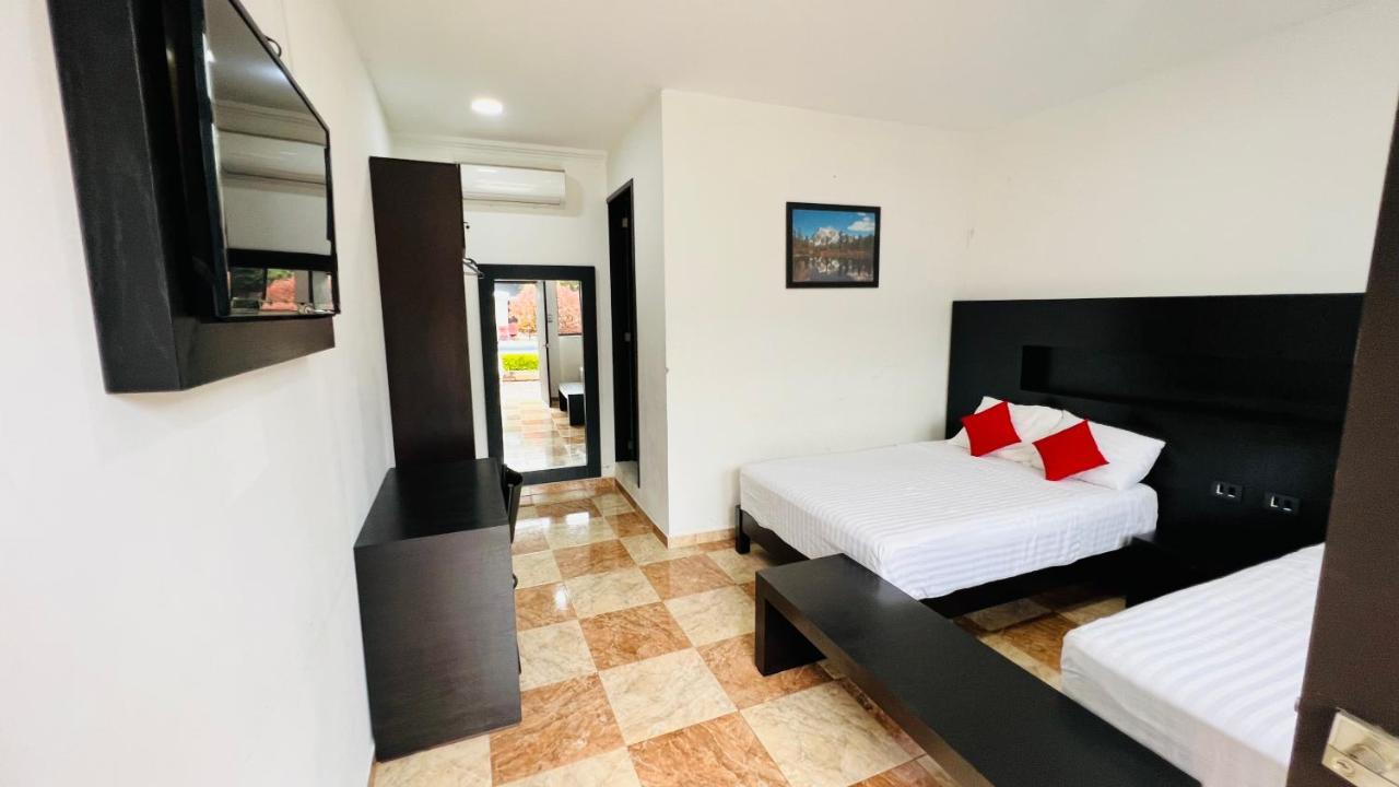 Hotel Villa Pralaya Jiutepec Ngoại thất bức ảnh