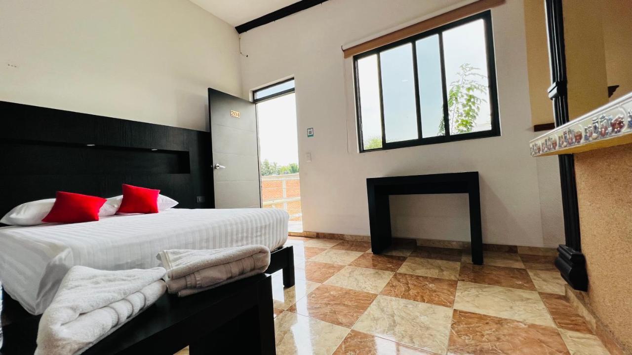 Hotel Villa Pralaya Jiutepec Ngoại thất bức ảnh