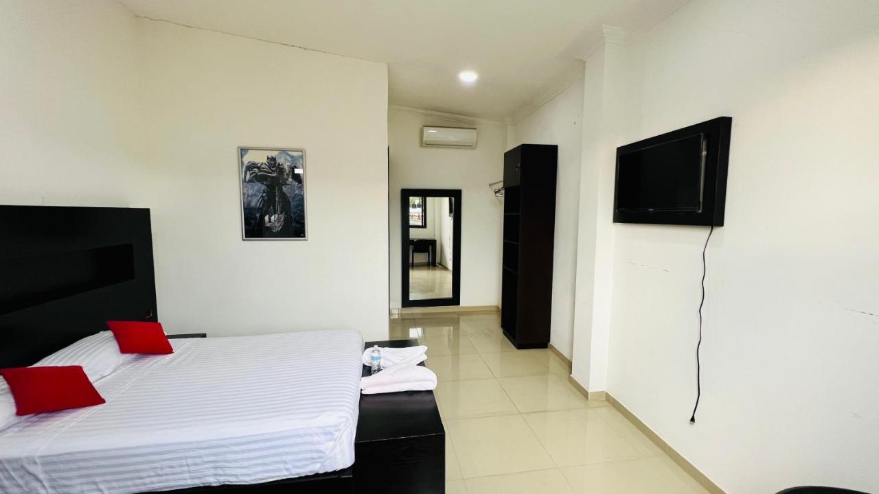 Hotel Villa Pralaya Jiutepec Ngoại thất bức ảnh
