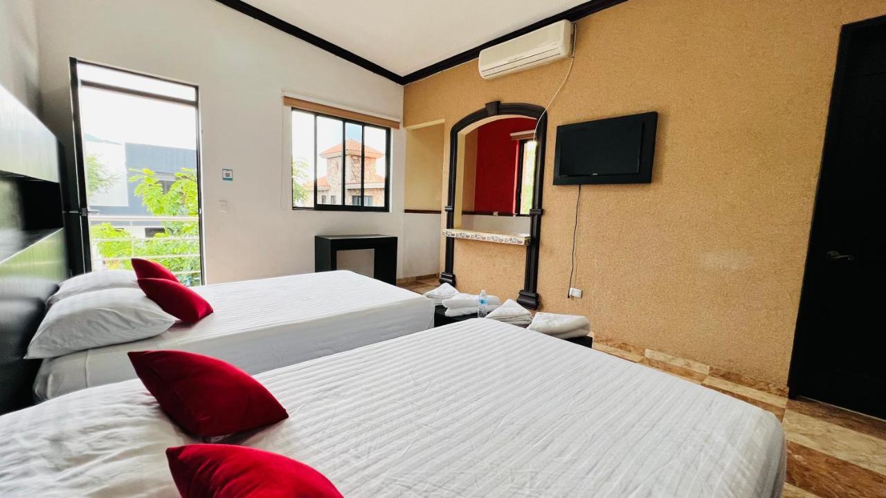 Hotel Villa Pralaya Jiutepec Ngoại thất bức ảnh