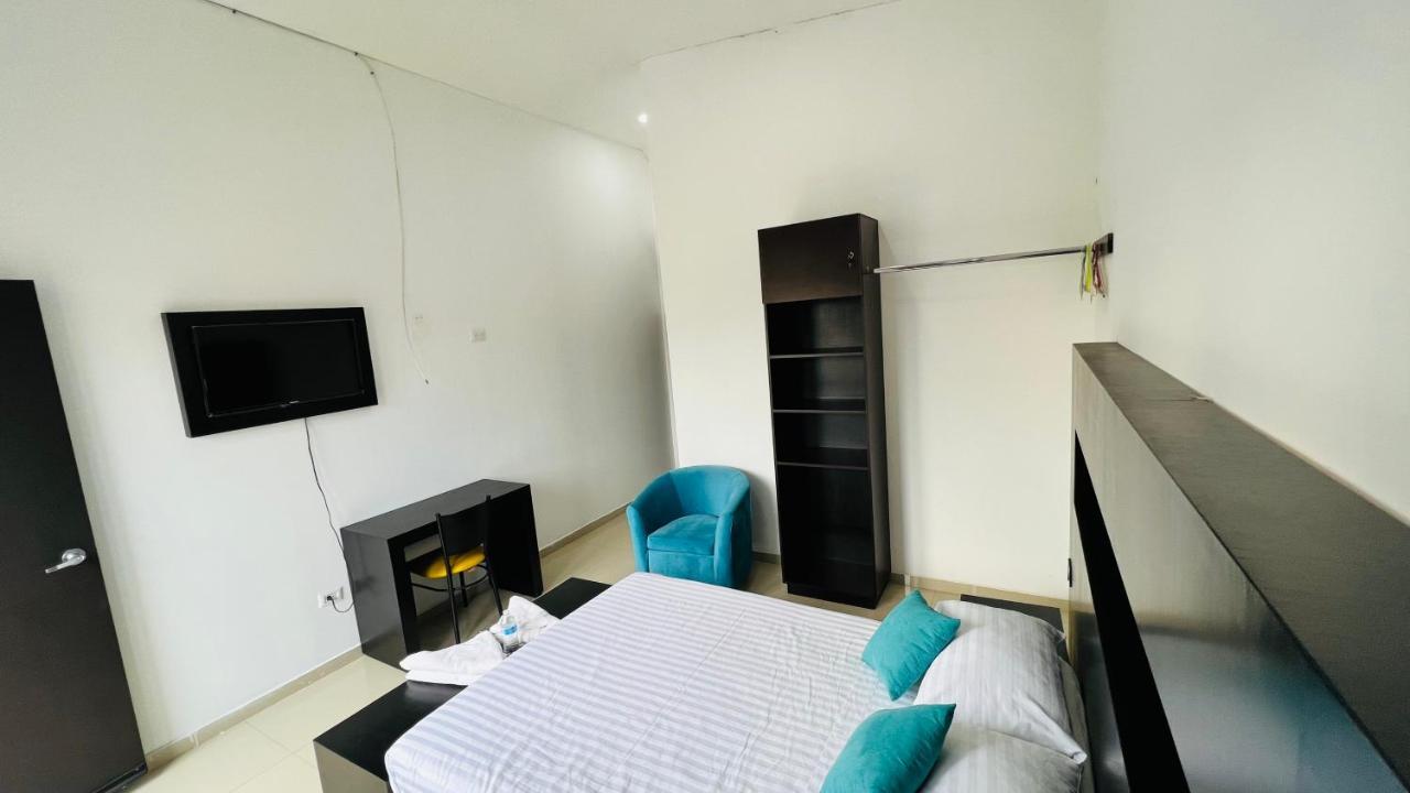 Hotel Villa Pralaya Jiutepec Ngoại thất bức ảnh
