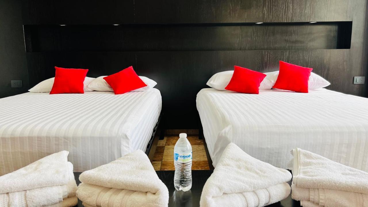 Hotel Villa Pralaya Jiutepec Ngoại thất bức ảnh