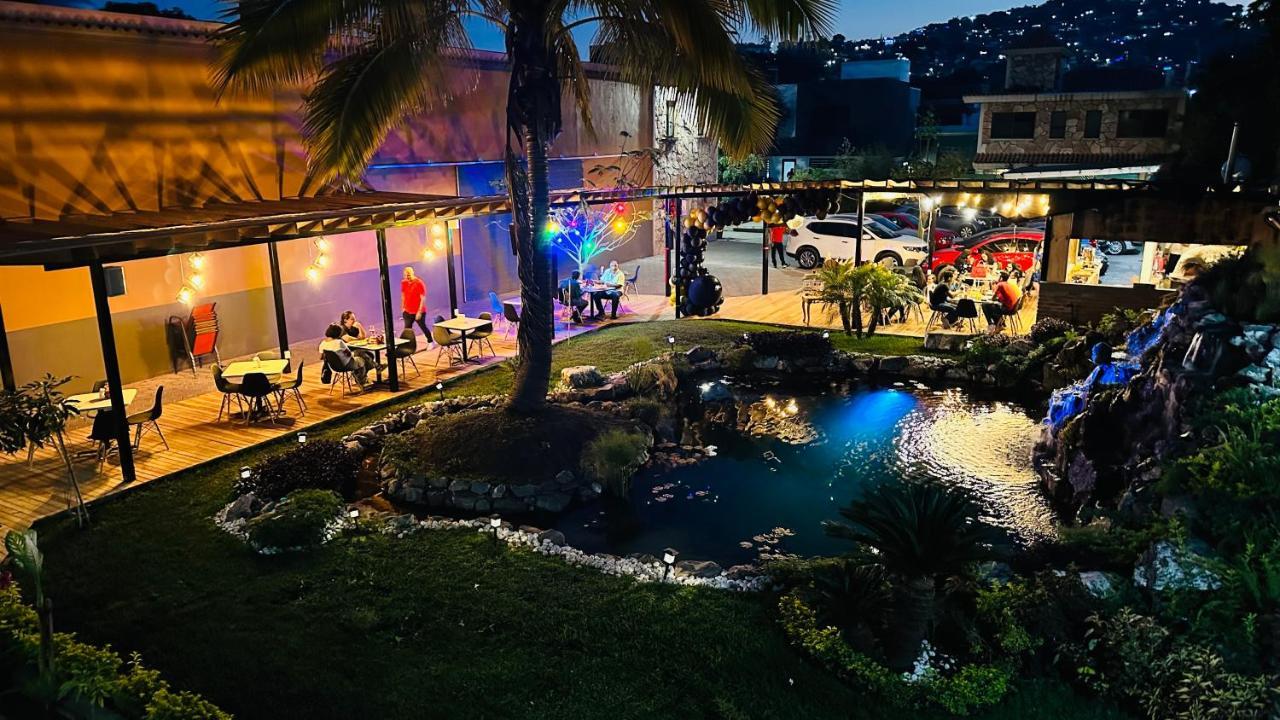 Hotel Villa Pralaya Jiutepec Ngoại thất bức ảnh