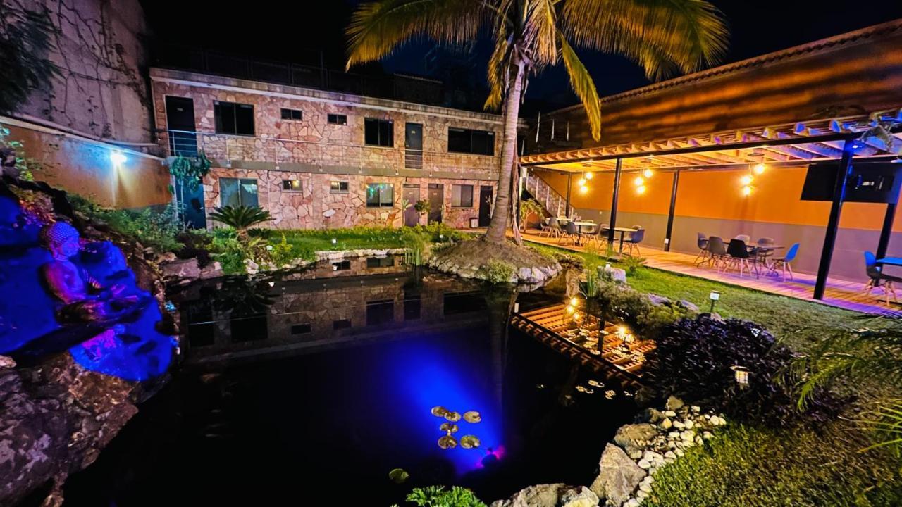 Hotel Villa Pralaya Jiutepec Ngoại thất bức ảnh