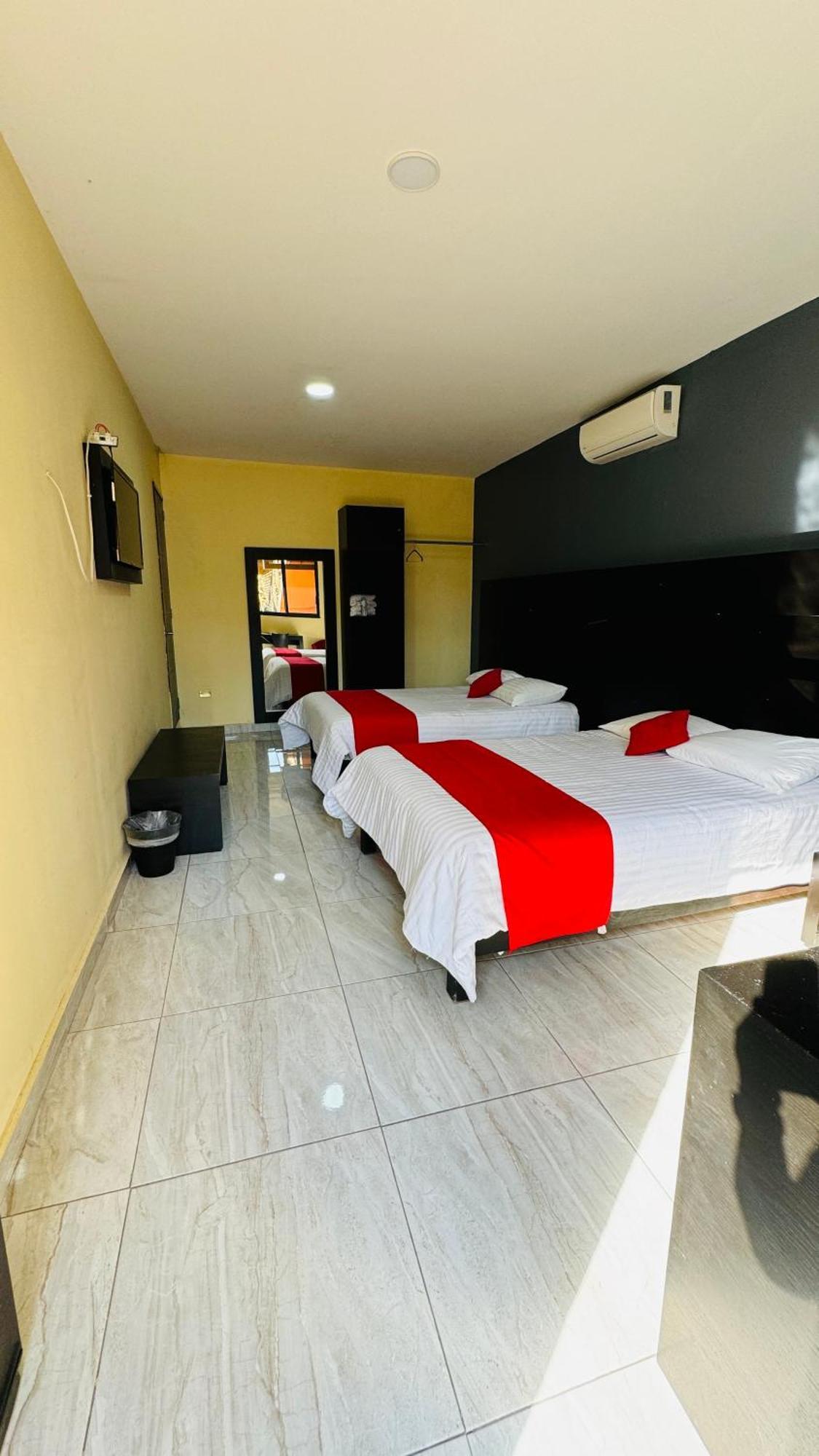 Hotel Villa Pralaya Jiutepec Ngoại thất bức ảnh