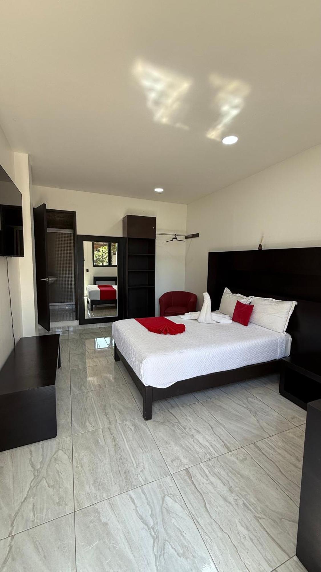 Hotel Villa Pralaya Jiutepec Ngoại thất bức ảnh